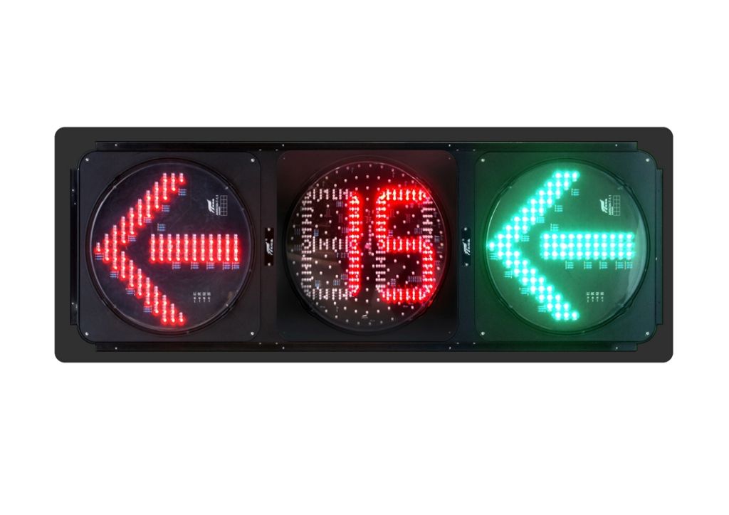 道路交通信号灯如何正确相位配时？