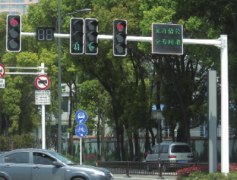 交通信号灯杆:该怎么维护和保养?(最新整理）